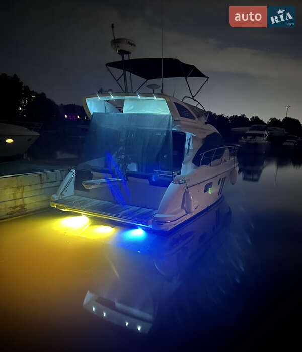 Моторна яхта Azimut Flybridge-Range 2011 в Києві фото 16 Моторна яхта Azimut Flybridge-Range 2011 в Києві