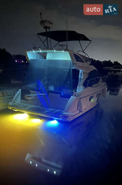 Моторна яхта Azimut Flybridge-Range 2011 в 
