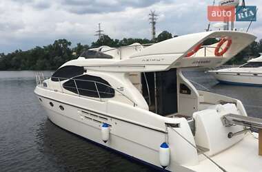Моторная яхта Azimut Flybridge-Range 2007 в 