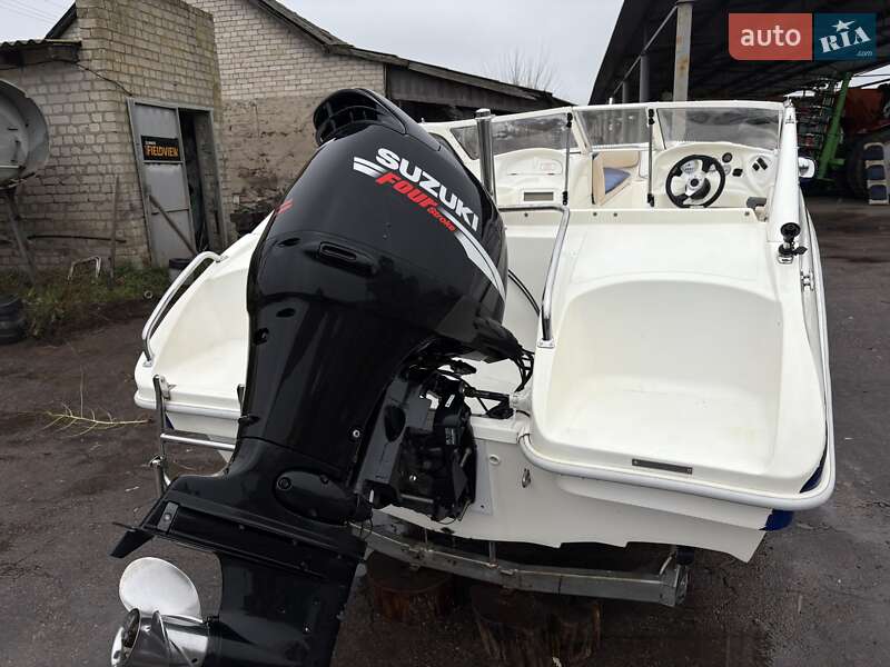 Катер Azura 520 2007 в Верхнеднепровске