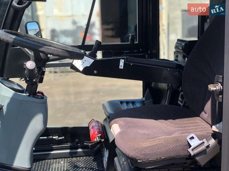 Уборочная машина Azura MC 200 2014 в Житомире фото 5 Уборочная машина Azura MC 200 2014 в Житомире