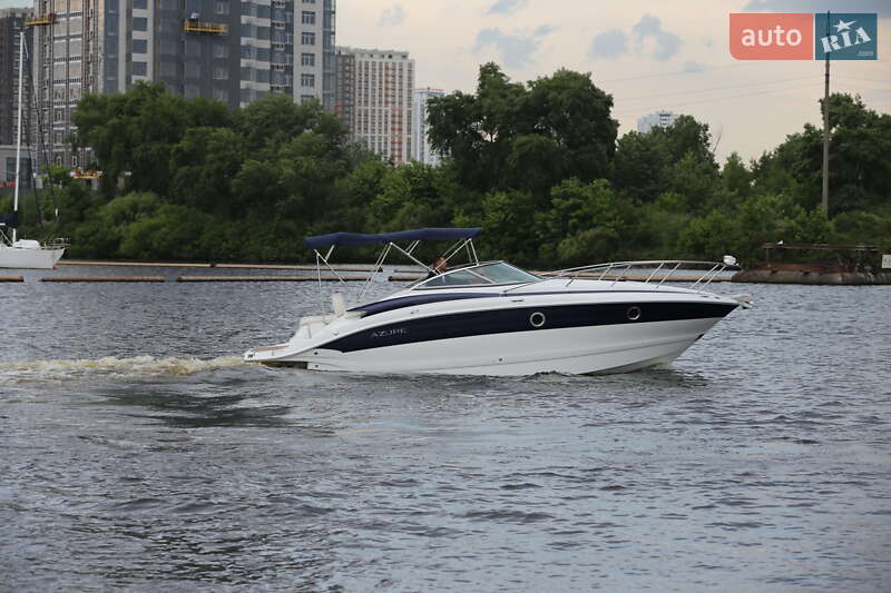 Azure Boats 275 2009