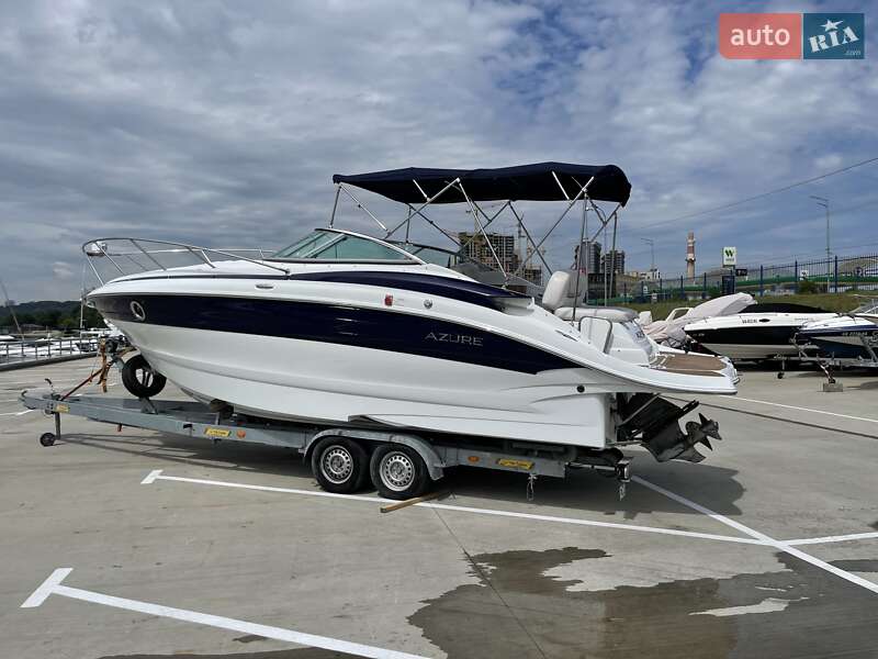 Катер Azure Boats 275 2009 в Києві