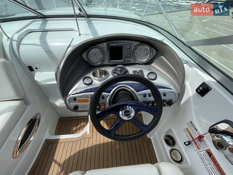 Катер Azure Boats 275 2009 в Києві