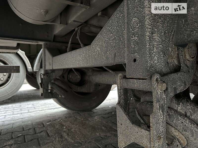 Самоскид напівпричіп Bador НП-С 30 2020 в Хмельницькому