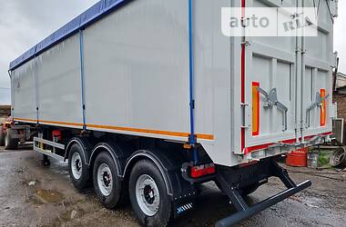 Самосвал полуприцеп Bador НП-С 32 2022 в 