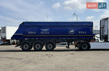 Самосвал полуприцеп Bador НП-С 2020 в 