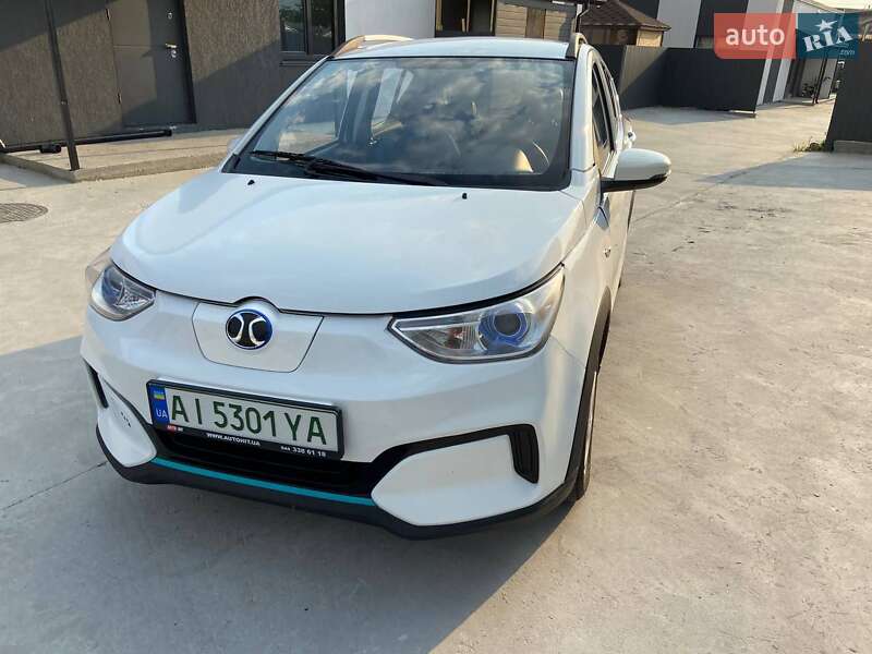 BAIC EC3 2018