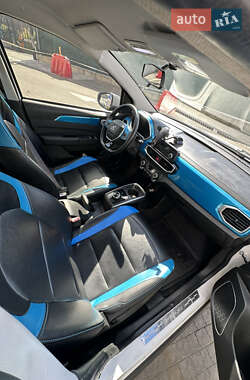 Хэтчбек BAIC EC3 2018 в 