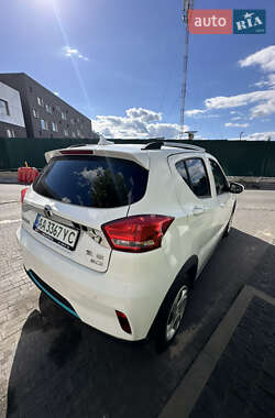 Хэтчбек BAIC EC3 2018 в 