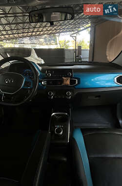 Хэтчбек BAIC EC3 2018 в 