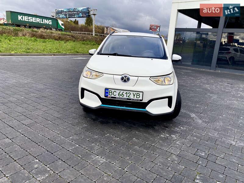 Хетчбек BAIC EC3 2018 в Львові