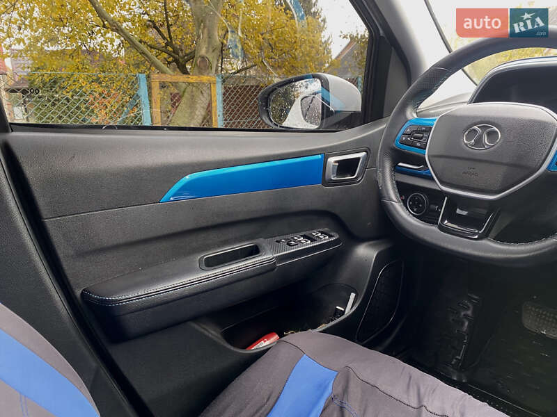 Хетчбек BAIC EC3 2018 в Львові