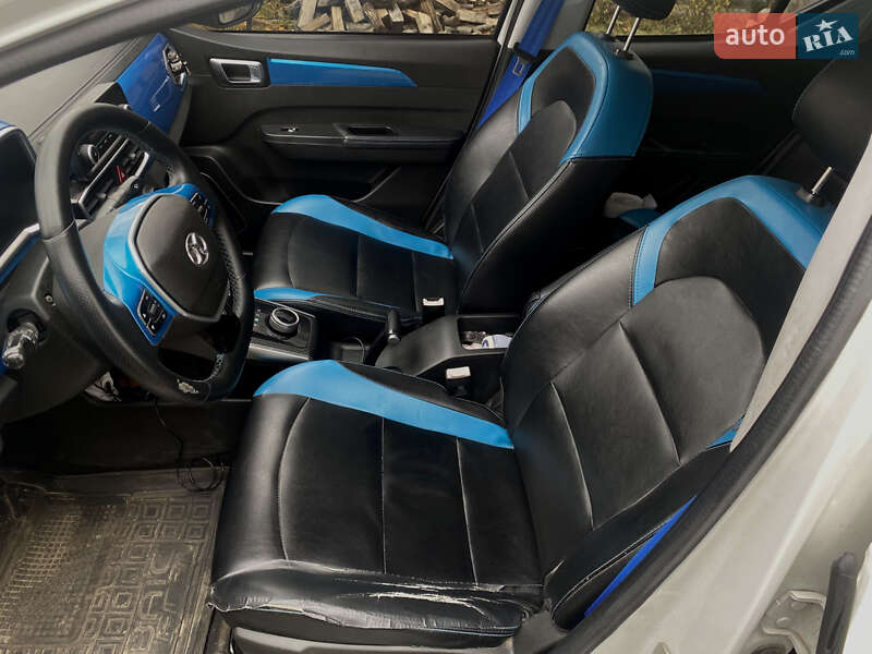 Хетчбек BAIC EC3 2018 в Львові