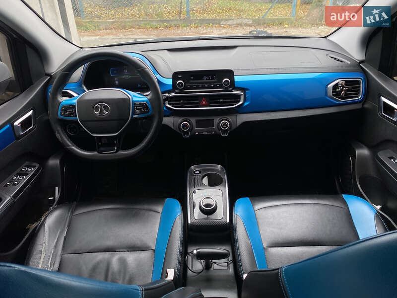 Хетчбек BAIC EC3 2018 в Львові