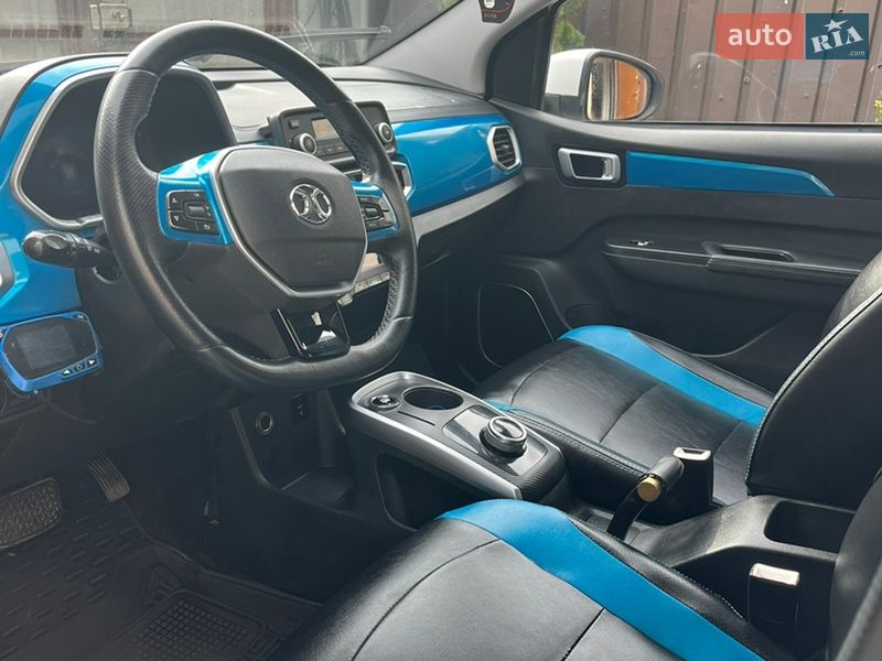 Хетчбек BAIC EC3 2018 в Києві фото 6 Хетчбек BAIC EC3 2018 в Києві