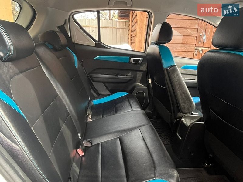 Хетчбек BAIC EC3 2018 в Києві фото 8 Хетчбек BAIC EC3 2018 в Києві