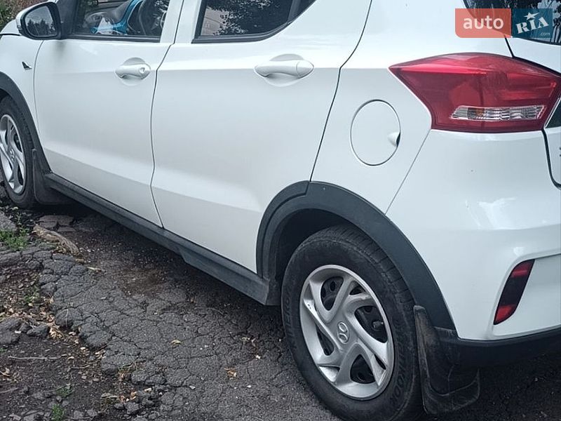 Baic EC3, фото з оголошення