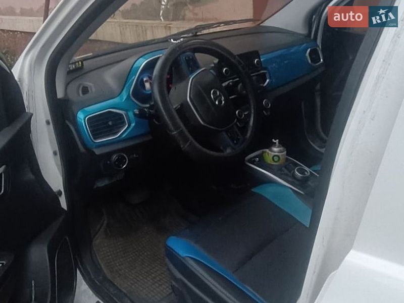 Хэтчбек BAIC EC3 2018 в Кривом Роге