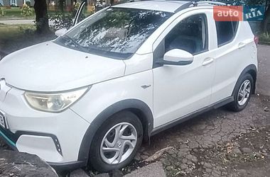 Хетчбек BAIC EC3 2018 в Кривому Розі