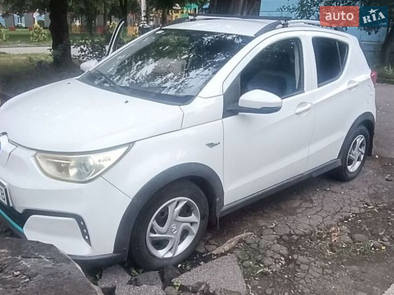Хетчбек BAIC EC3 2018 в Кривому Розі