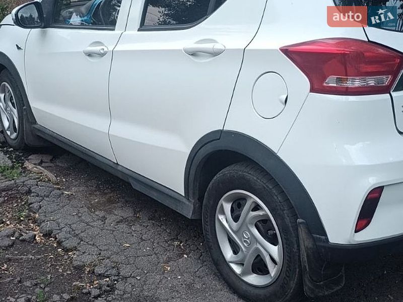 Хэтчбек BAIC EC3 2018 в Кривом Роге
