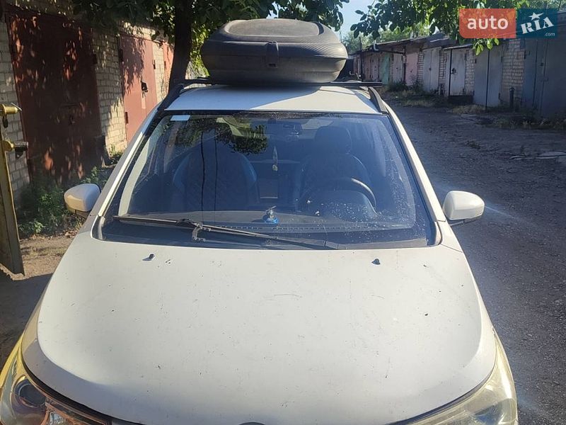 Хетчбек BAIC EC3 2018 в Кривому Розі
