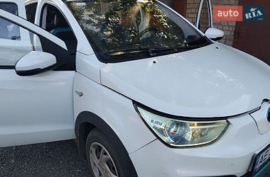 Хетчбек BAIC EC3 2018 в Кривому Розі