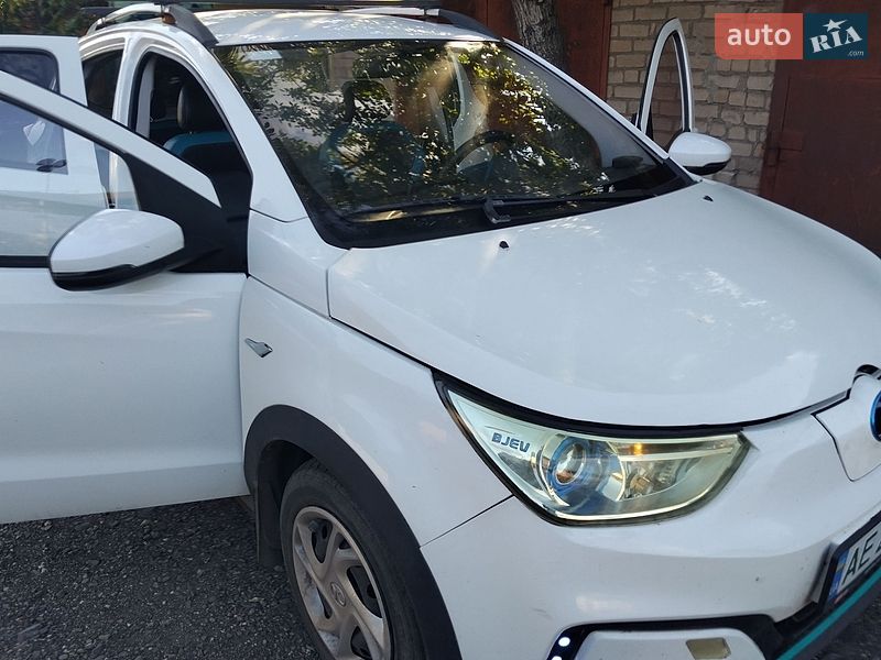 Хетчбек BAIC EC3 2018 в Кривому Розі
