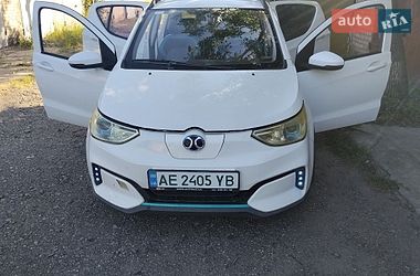 Хетчбек BAIC EC3 2018 в Кривому Розі