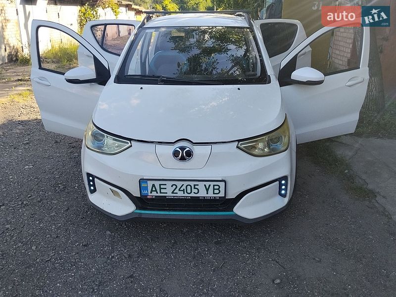 Хетчбек BAIC EC3 2018 в Кривому Розі
