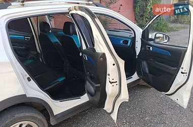 Хетчбек BAIC EC3 2018 в Кривому Розі
