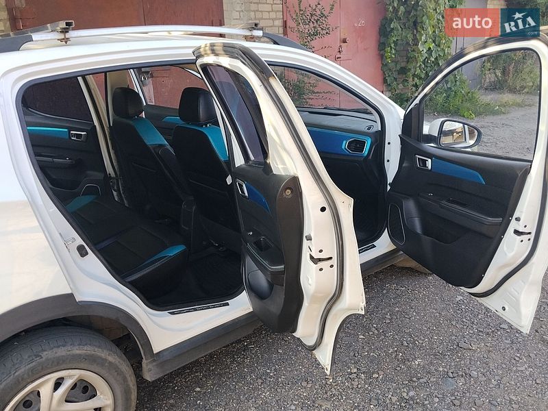 Хетчбек BAIC EC3 2018 в Кривому Розі