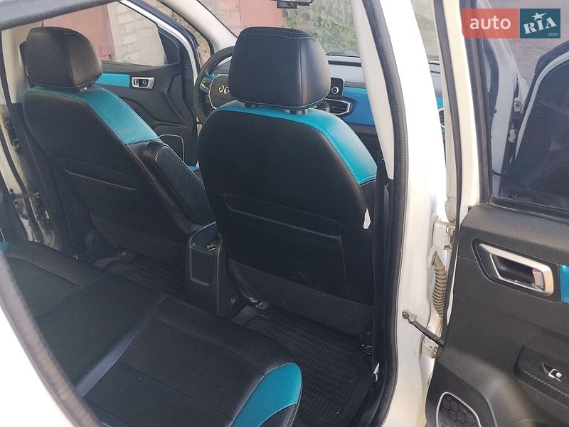 Хетчбек BAIC EC3 2018 в Кривому Розі
