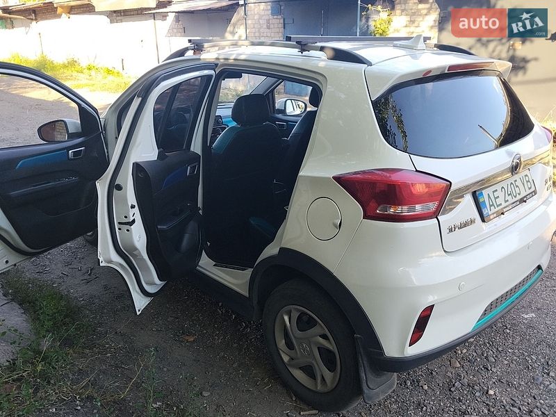 Хэтчбек BAIC EC3 2018 в Кривом Роге