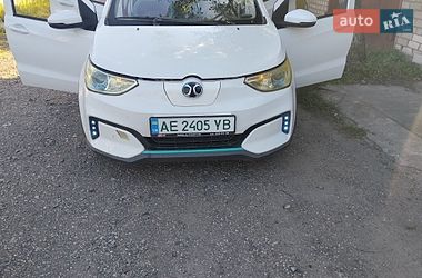 Хетчбек BAIC EC3 2018 в Кривому Розі