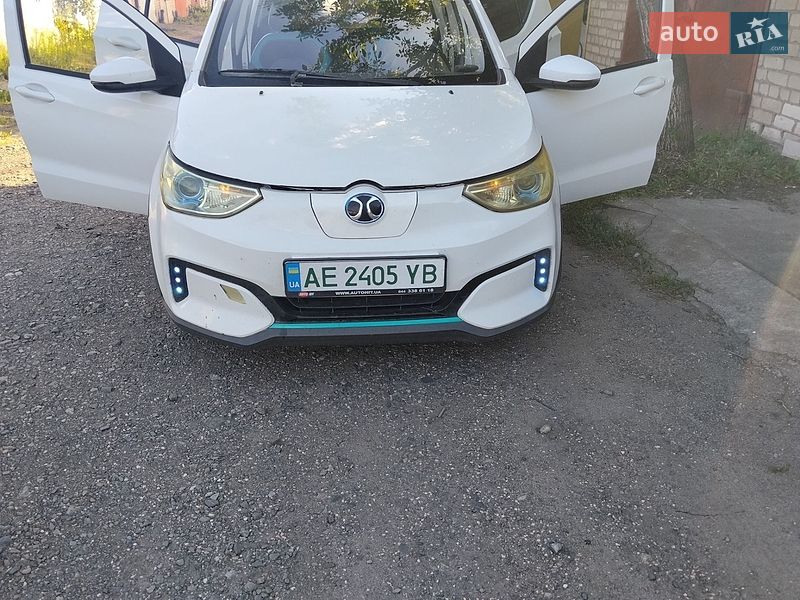 Хетчбек BAIC EC3 2018 в Кривому Розі