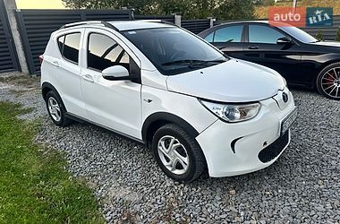 Хэтчбек BAIC EC3 2018 в Львове
