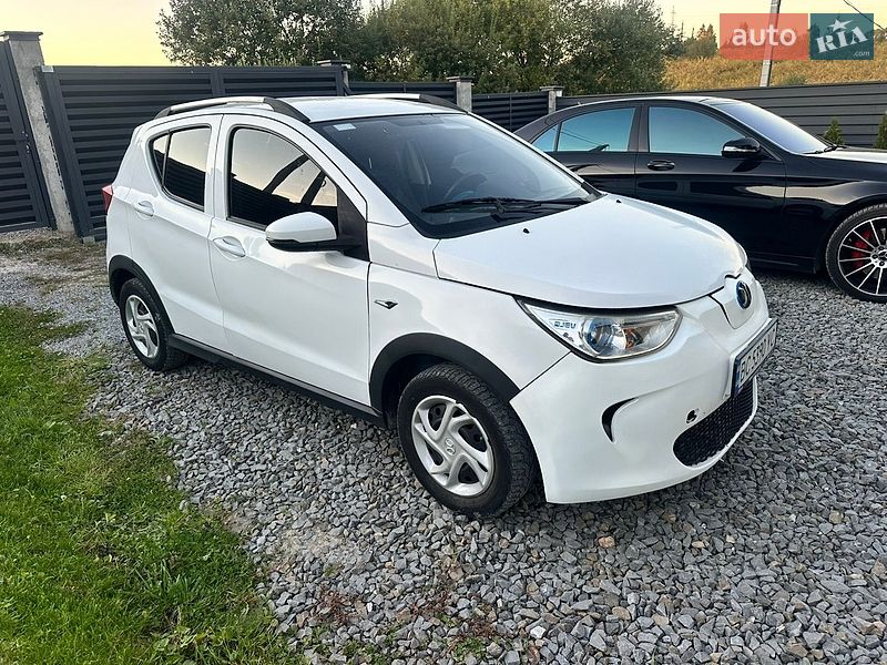 BAIC EC3 2018