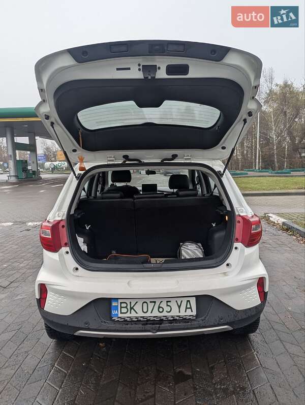 Внедорожник / Кроссовер BAIC EC5 2019 в Ровно фото 9 Внедорожник / Кроссовер BAIC EC5 2019 в Ровно