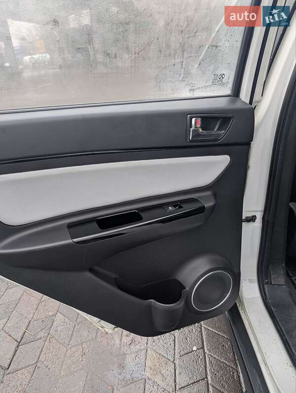 Внедорожник / Кроссовер BAIC EC5 2019 в Ровно фото 14 Внедорожник / Кроссовер BAIC EC5 2019 в Ровно