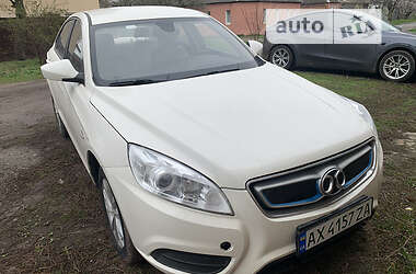 Седан BAIC EU260 2016 в Харкові