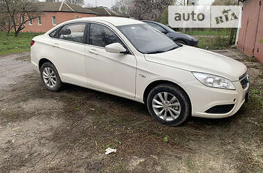 Седан BAIC EU260 2016 в 