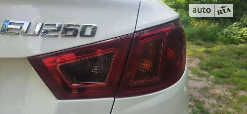 Седан BAIC EU260 2016 в Харкові