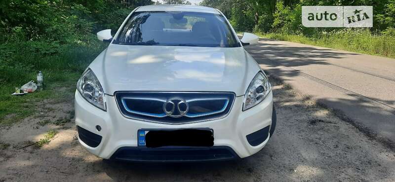 Седан BAIC EU260 2016 в Харкові