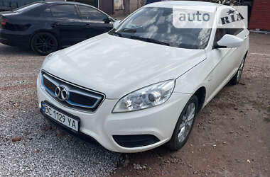 Седан BAIC EU260 2016 в 