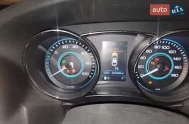 Седан BAIC EU260 2016 в 