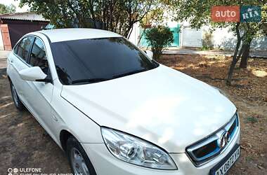 Седан BAIC EU260 2016 в 