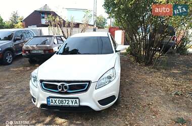 Седан BAIC EU260 2016 в 