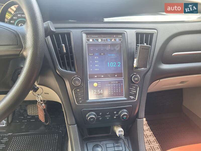 Седан BAIC EU260 2016 в Запорожье